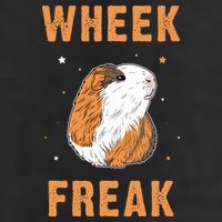 Wheek Freak Guinea Pig Microfiber Hand Towel