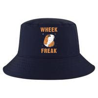 Wheek Freak Guinea Pig Cool Comfort Performance Bucket Hat