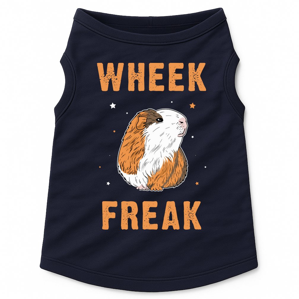Wheek Freak Guinea Pig Doggie Tank