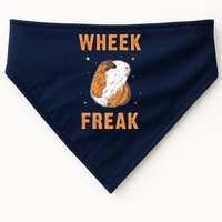 Wheek Freak Guinea Pig USA-Made Doggie Bandana