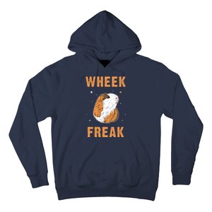 Wheek Freak Guinea Pig Hoodie