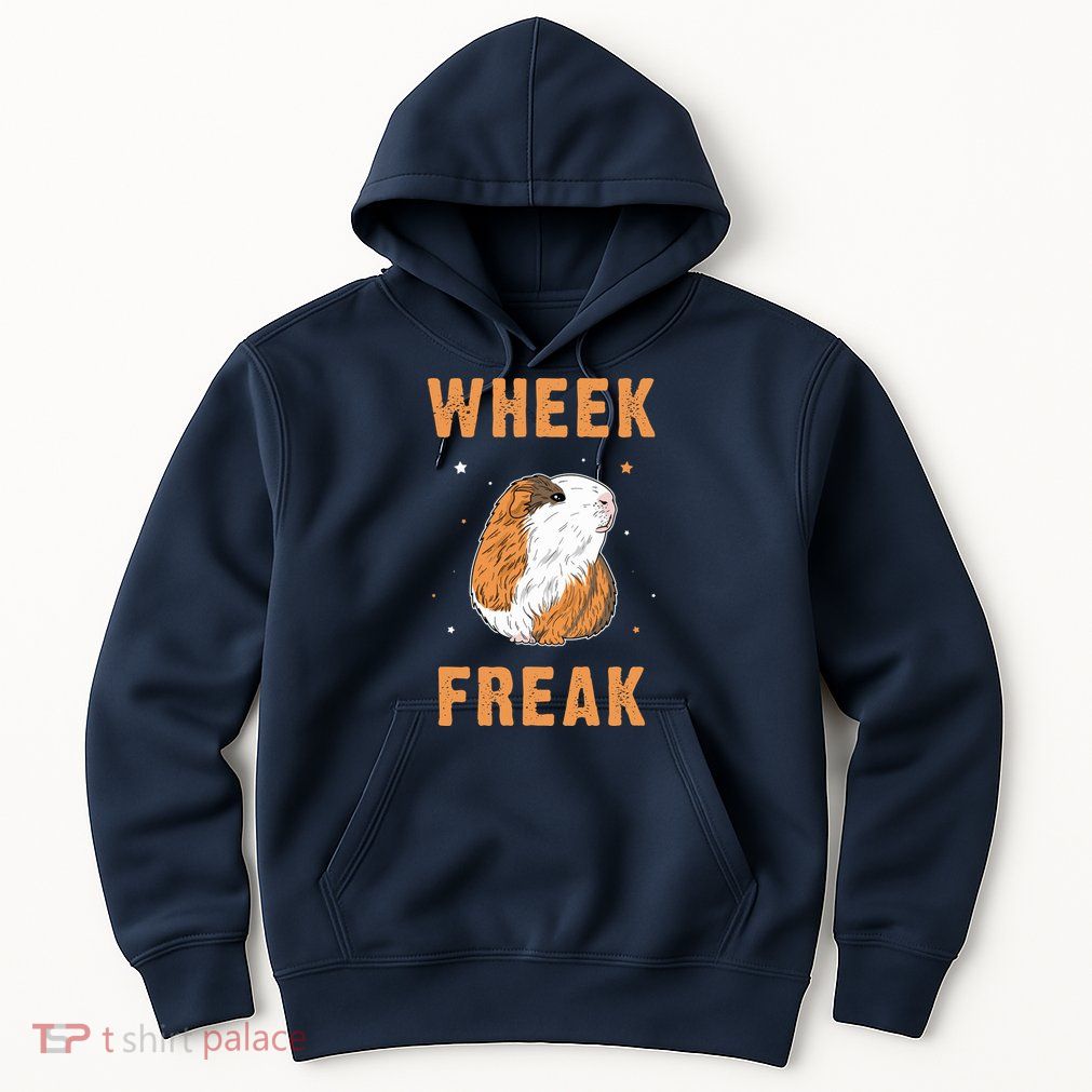 Wheek Freak Guinea Pig Hoodie