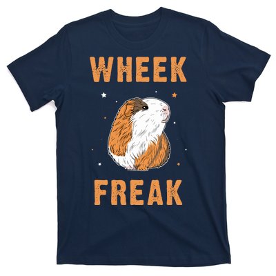 Wheek Freak Guinea Pig T-Shirt