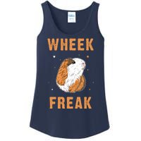 Wheek Freak Guinea Pig Ladies Essential Tank