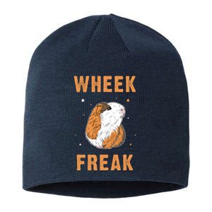 Wheek Freak Guinea Pig Sustainable Beanie