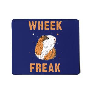 Wheek Freak Guinea Pig Mousepad