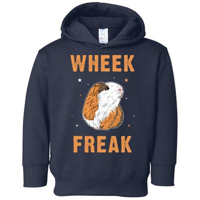Wheek Freak Guinea Pig Toddler Hoodie