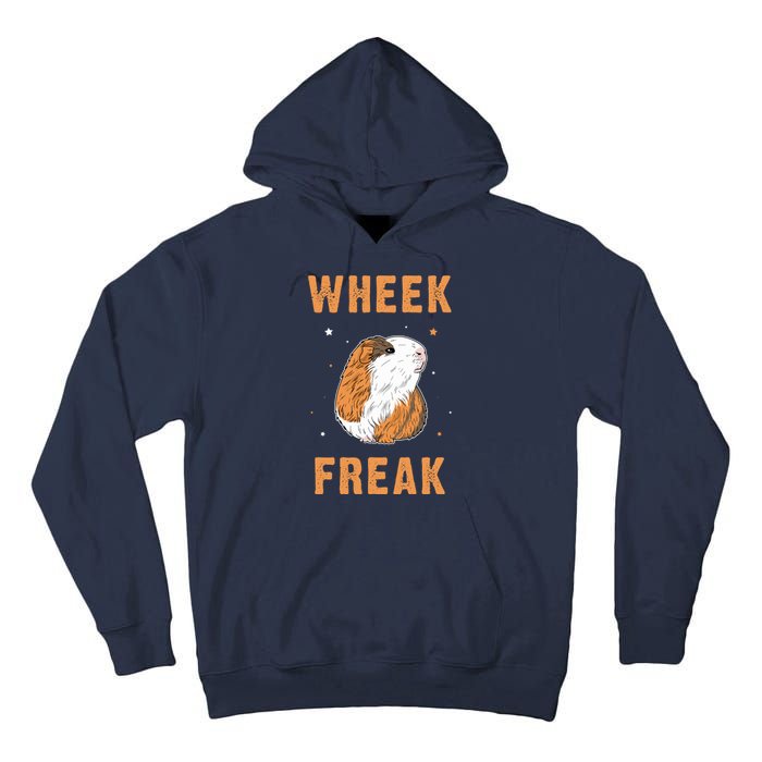 Wheek Freak Guinea Pig Tall Hoodie