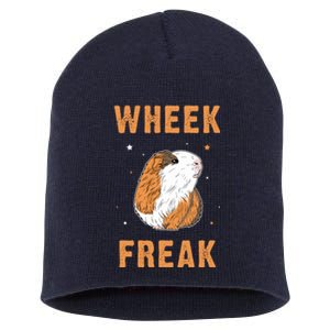 Wheek Freak Guinea Pig Short Acrylic Beanie