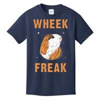 Wheek Freak Guinea Pig Kids T-Shirt