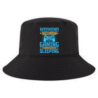 Weekend Forecast Gaming With A Chance Of Sleeping Cool Comfort Performance Bucket Hat