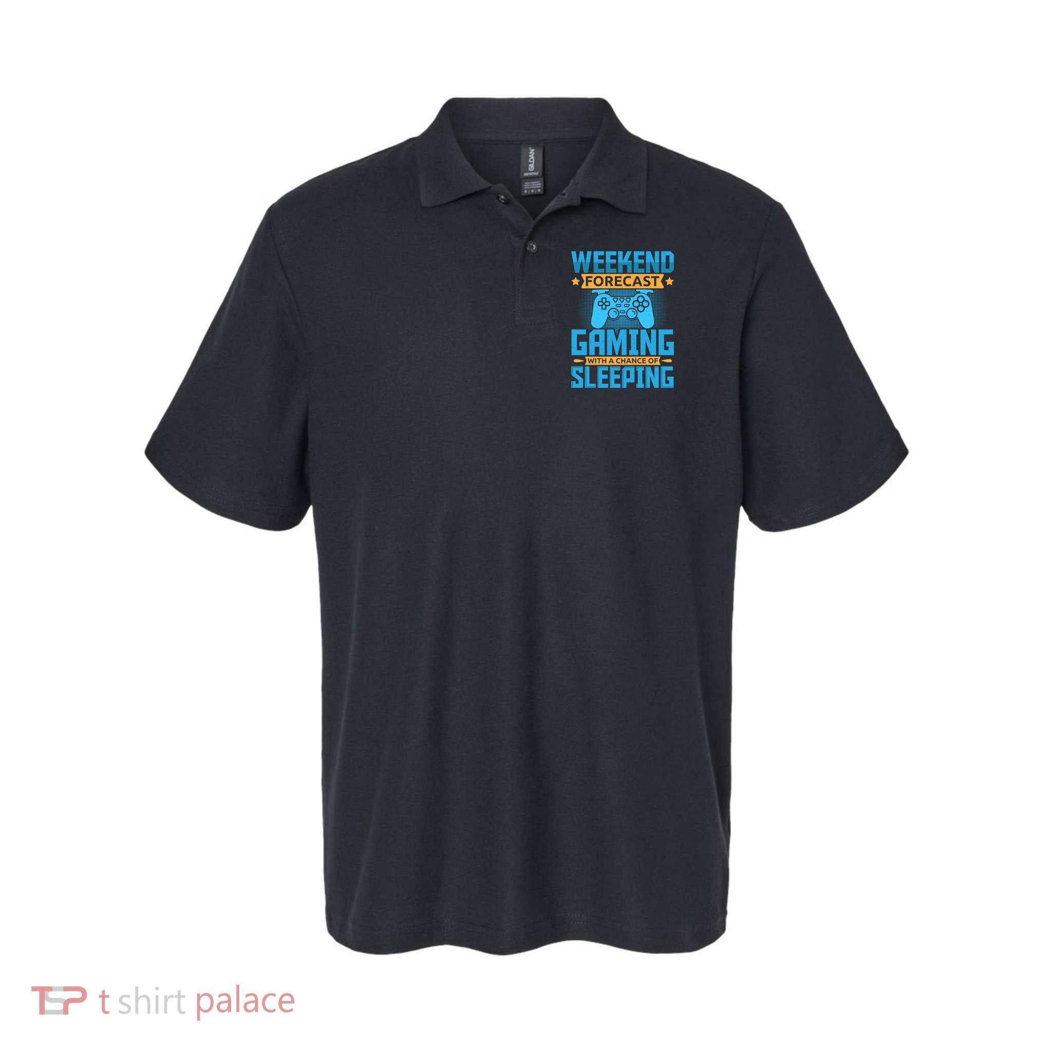 Weekend Forecast Gaming With A Chance Of Sleeping Polo