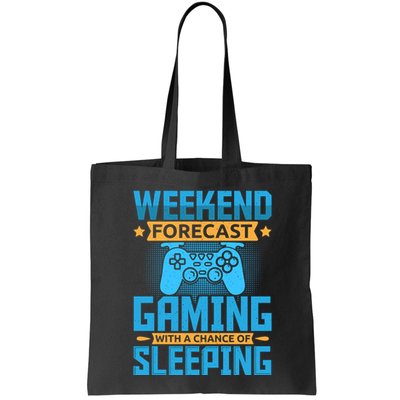 Weekend Forecast Gaming With A Chance Of Sleeping Bag