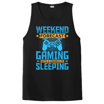 Weekend Forecast Gaming With A Chance Of Sleeping PosiCharge Competitor Tank