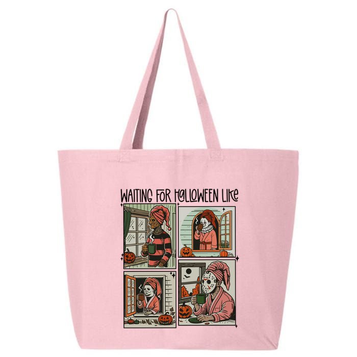 Waiting For Halloween Like 25L Jumbo Tote
