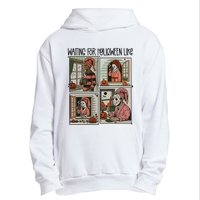 Waiting For Halloween Like Urban Pullover Hoodie