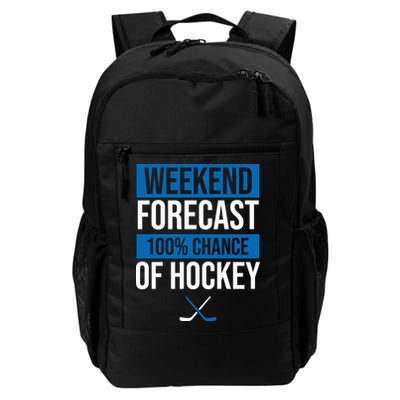 Weekend Forecast Hockey Backpack