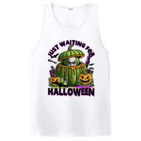 Waiting For Halloween Like Beetle Juice Horror Movie PosiCharge Competitor Tank