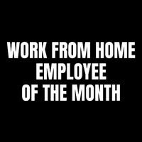 Work From Home Employee Of The Month Impact Tech Backpack
