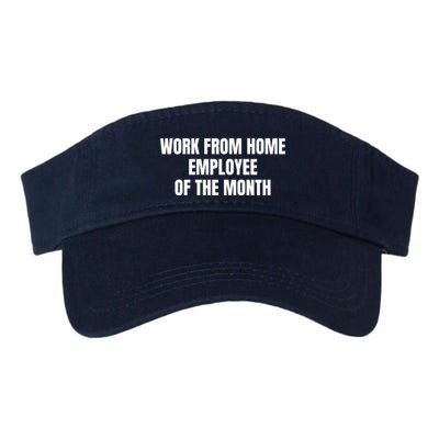 Work From Home Employee Of The Month Visor