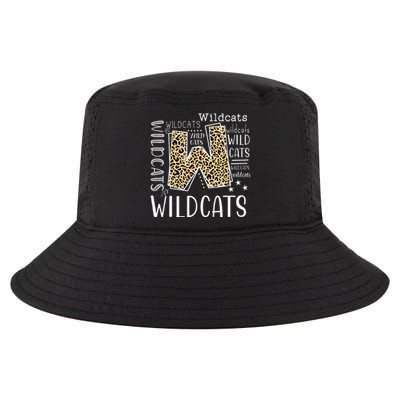 Wildcats Fanatic Hilarious Wildcat Enthusiast Gift Cool Comfort Performance Bucket Hat