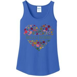 Welcome Fall Hello Habibi Gift Ladies Essential Tank