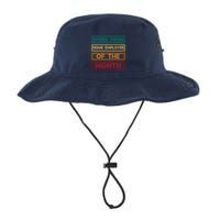 Work From Home Employee Of The Month Retro Bucket Hat
