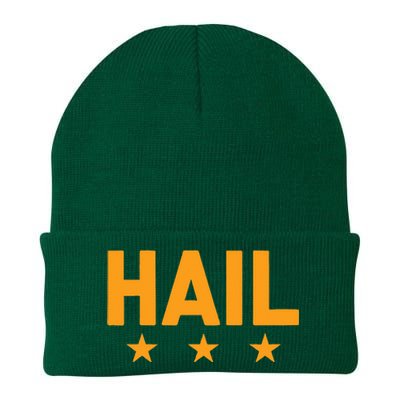 W.A.S.H.I.N.G.T.O.N. Football Hail Knit Cap Winter Beanie