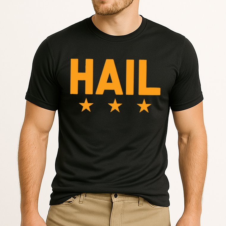 W.A.S.H.I.N.G.T.O.N. Football Hail Performance Shirt