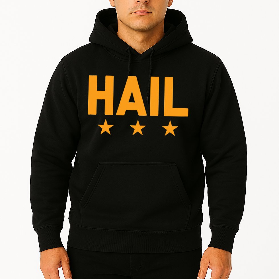 W.A.S.H.I.N.G.T.O.N. Football Hail Hoodie
