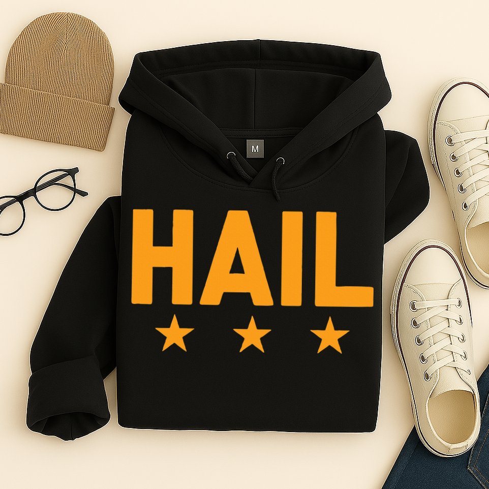 W.A.S.H.I.N.G.T.O.N. Football Hail Hoodie