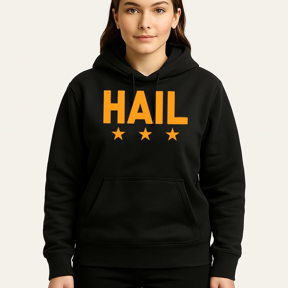 W.A.S.H.I.N.G.T.O.N. Football Hail Hoodie