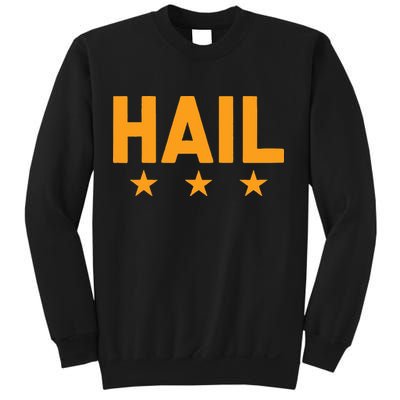W.A.S.H.I.N.G.T.O.N. Football Hail Sweatshirt