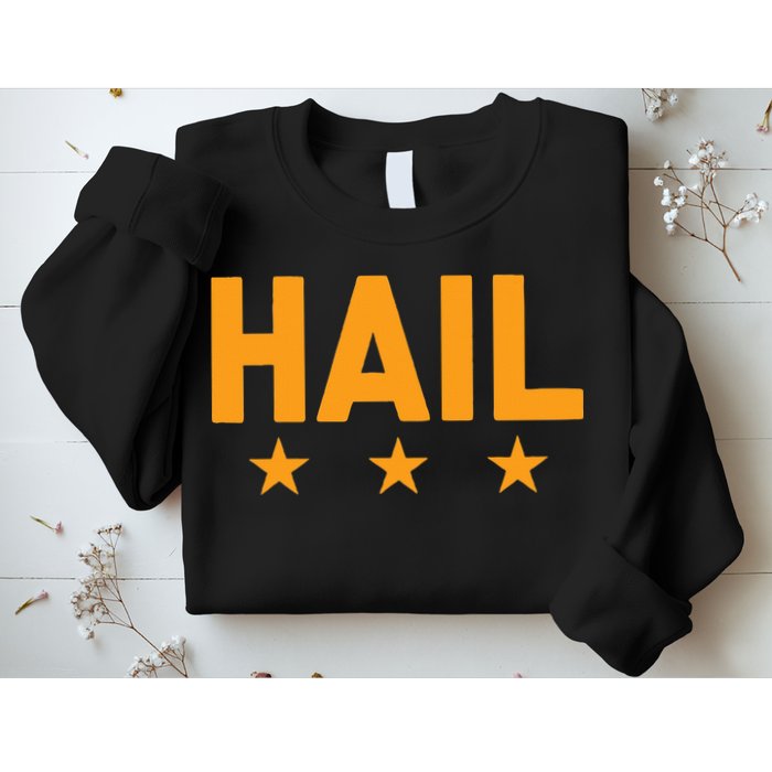 W.A.S.H.I.N.G.T.O.N. Football Hail Sweatshirt