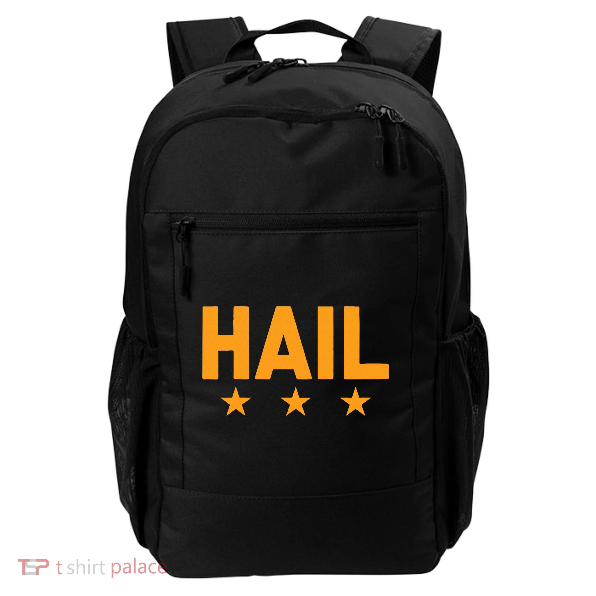 W.A.S.H.I.N.G.T.O.N. Football Hail Backpack