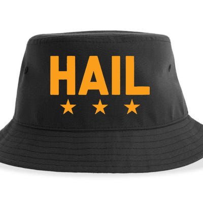 W.A.S.H.I.N.G.T.O.N. Football Hail Sustainable Bucket Hat