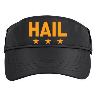 W.A.S.H.I.N.G.T.O.N. Football Hail Adult Drive Performance Visor