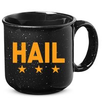 W.A.S.H.I.N.G.T.O.N. Football Hail 15oz Campfire Ceramic Mug
