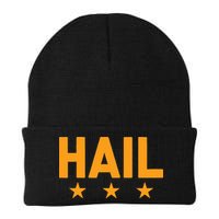 W.A.S.H.I.N.G.T.O.N. Football Hail Beanie