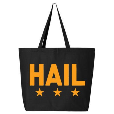 W.A.S.H.I.N.G.T.O.N. Football Hail 25L Jumbo Tote