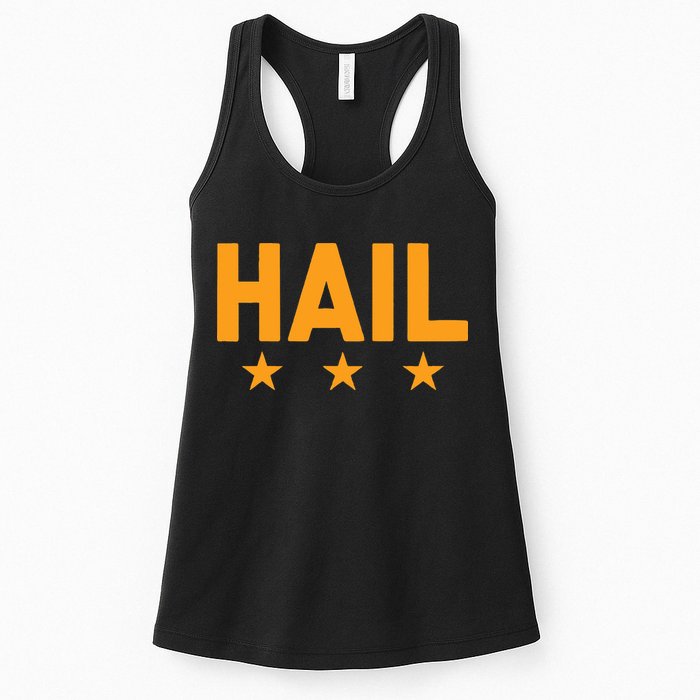 W.A.S.H.I.N.G.T.O.N. Football Hail Womens Tank Top