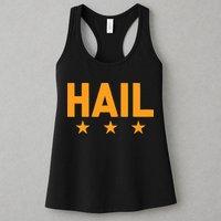 W.A.S.H.I.N.G.T.O.N. Football Hail Womens Tank Top