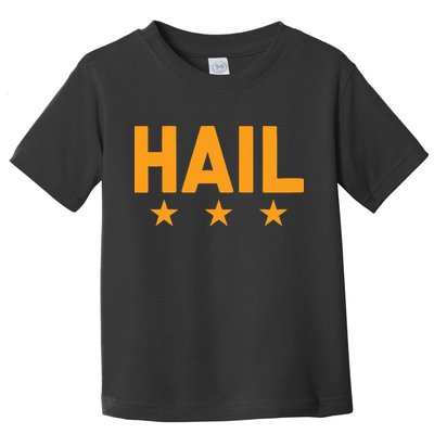 W.A.S.H.I.N.G.T.O.N. Football Hail Toddler T-Shirt