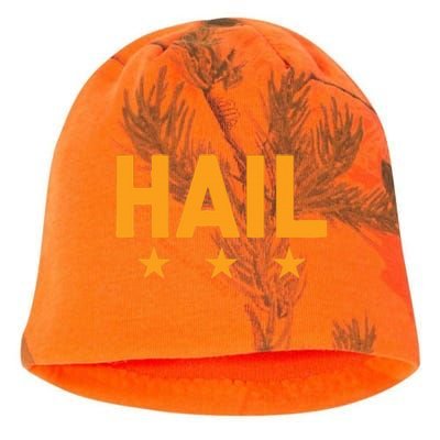 W.A.S.H.I.N.G.T.O.N. Football Hail Kati - Camo Knit Beanie