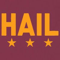 W.A.S.H.I.N.G.T.O.N. Football Hail 16oz Travel Tumbler