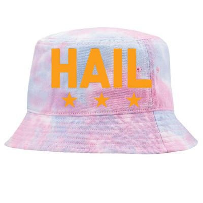 W.A.S.H.I.N.G.T.O.N. Football Hail Tie-Dyed Bucket Hat