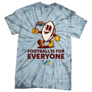 Washington Football Is For Everyone Pride 2024 Tie-Dye T-Shirt