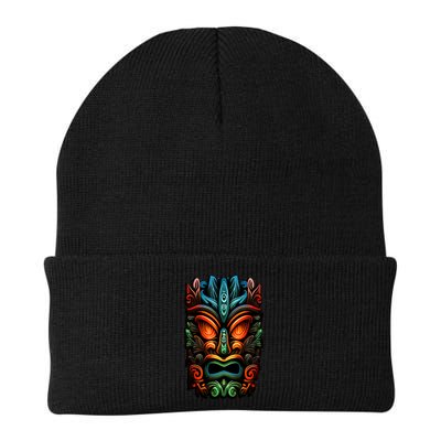 Welcome Fun In The Sun With Our Tropical Tiki Mask Cute Gift Beanie