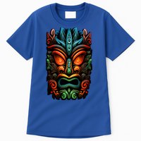 Welcome Fun In The Sun With Our Tropical Tiki Mask Cute Gift Tall T-Shirt