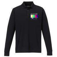 WeLl Fix It In Post Filmmaker Movie Director Filmmaking Performance Long Sleeve Polo